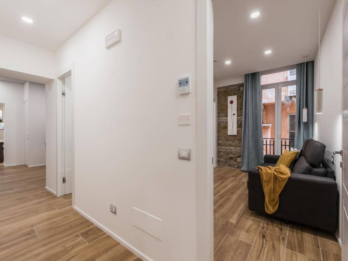 The Best Rent - Modern Three-Bedroom Apartment A Few Steps From The Colosseum Exterior foto